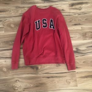 brandy melville crew neck